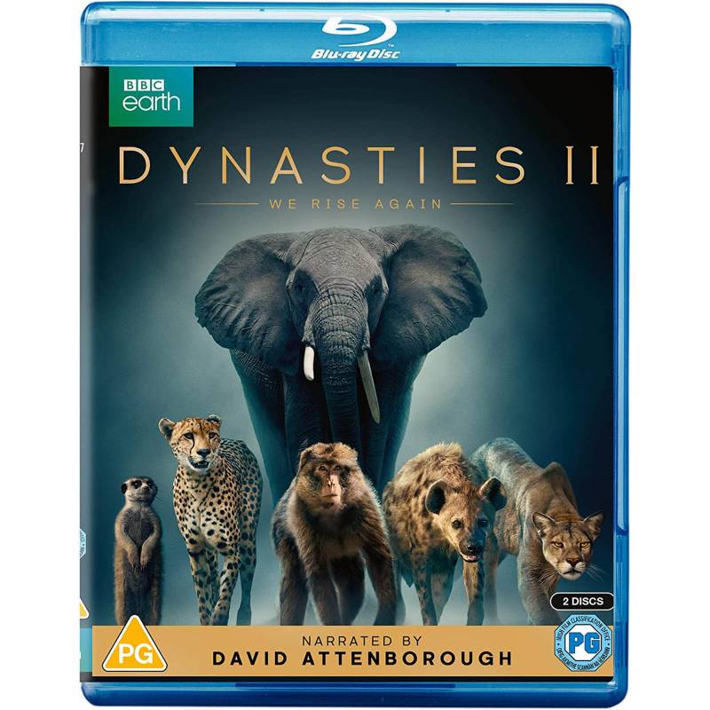 Dynasties II von BBC