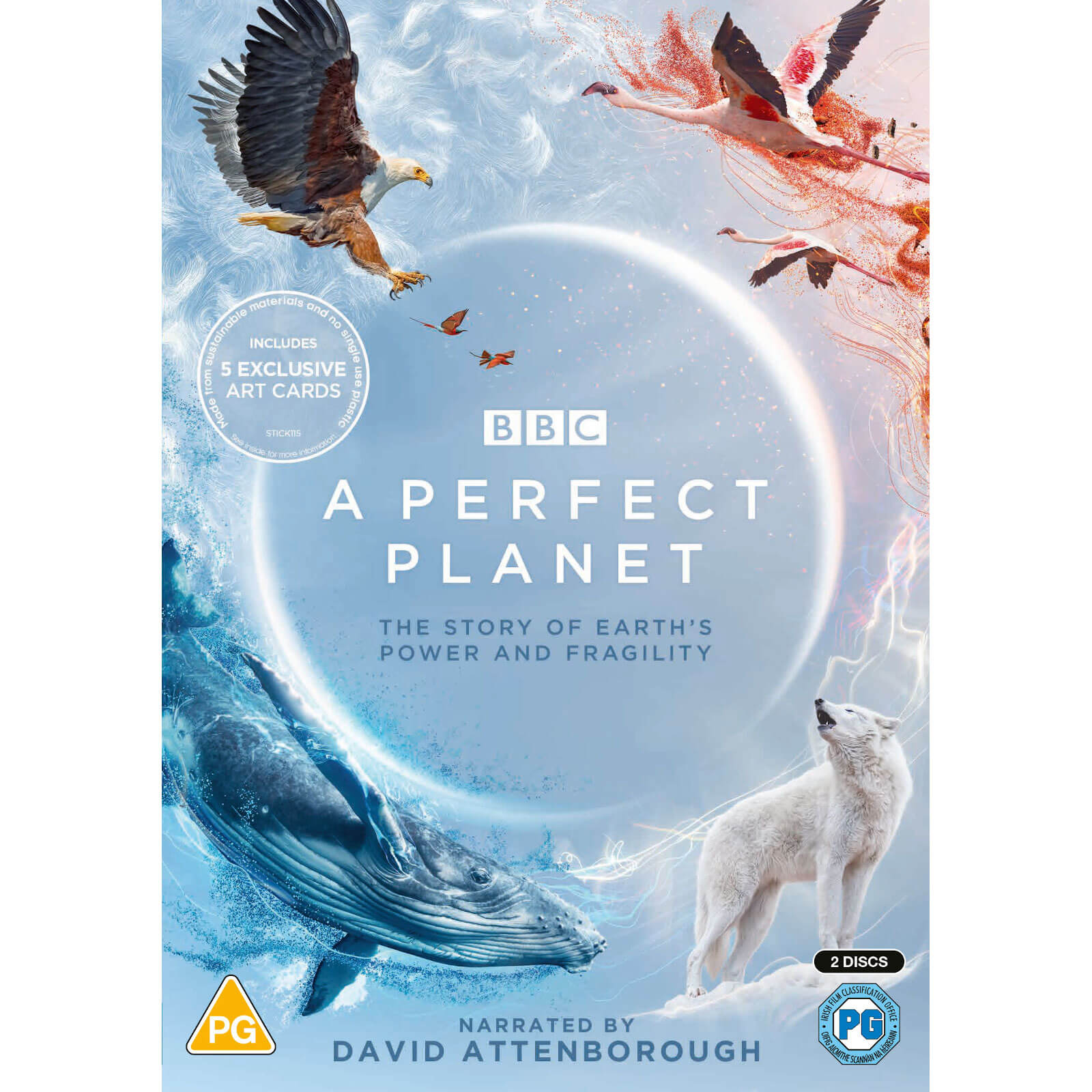Ein perfekter Planet Ein perfekter Planet von BBC