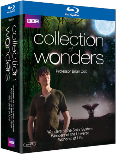 Eine Sammlung von Wundern Box-Set von BBC