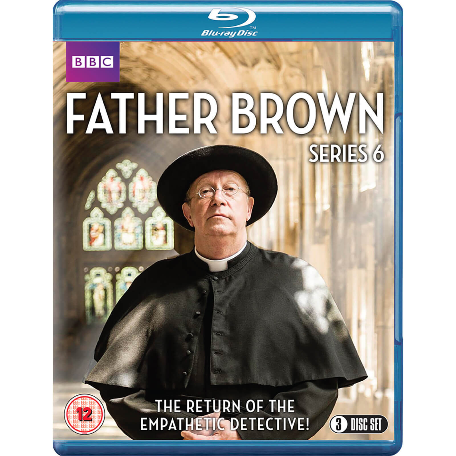 Father Brown - Series 6 von BBC