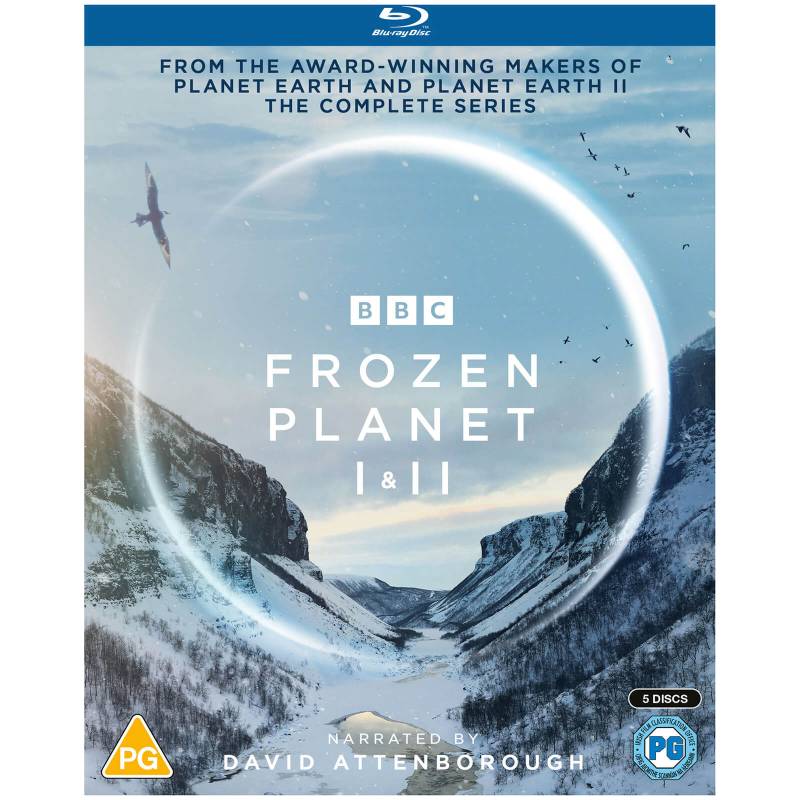 Frozen Planet I & II von BBC