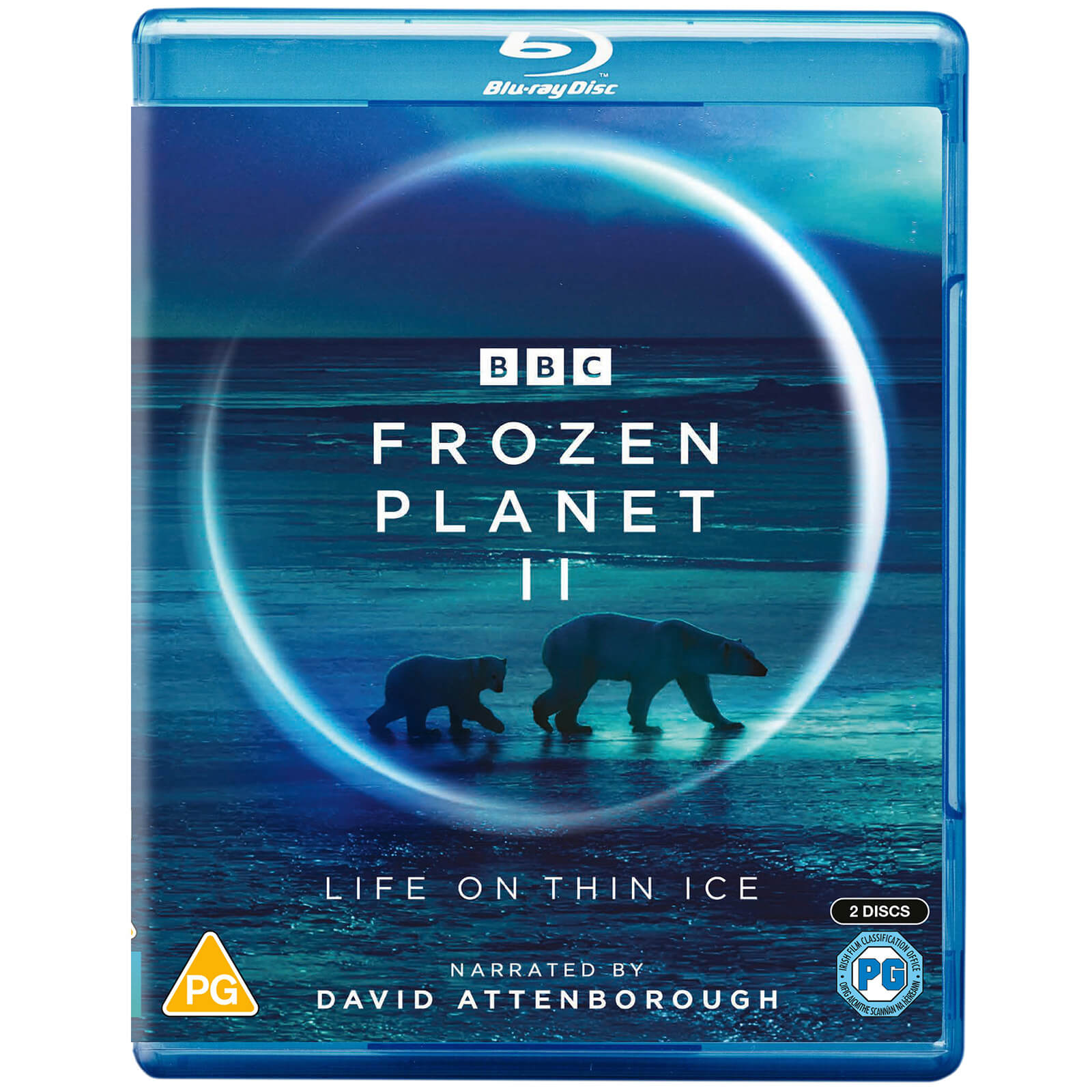 Frozen Planet II von BBC