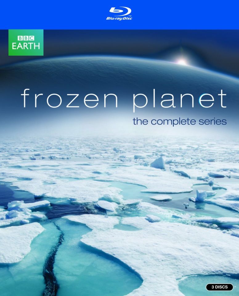 Frozen Planet von BBC