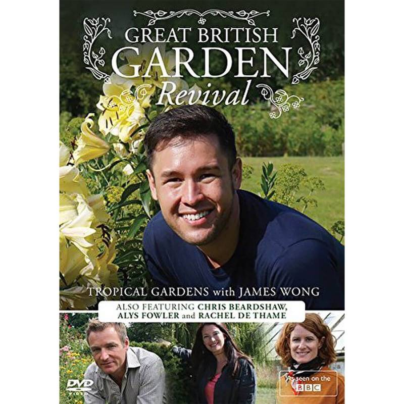 Great British Garden Revival  - Tropical Gardens with James Wong von BBC