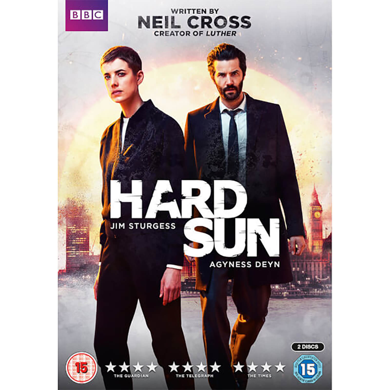 Hard Sun von BBC