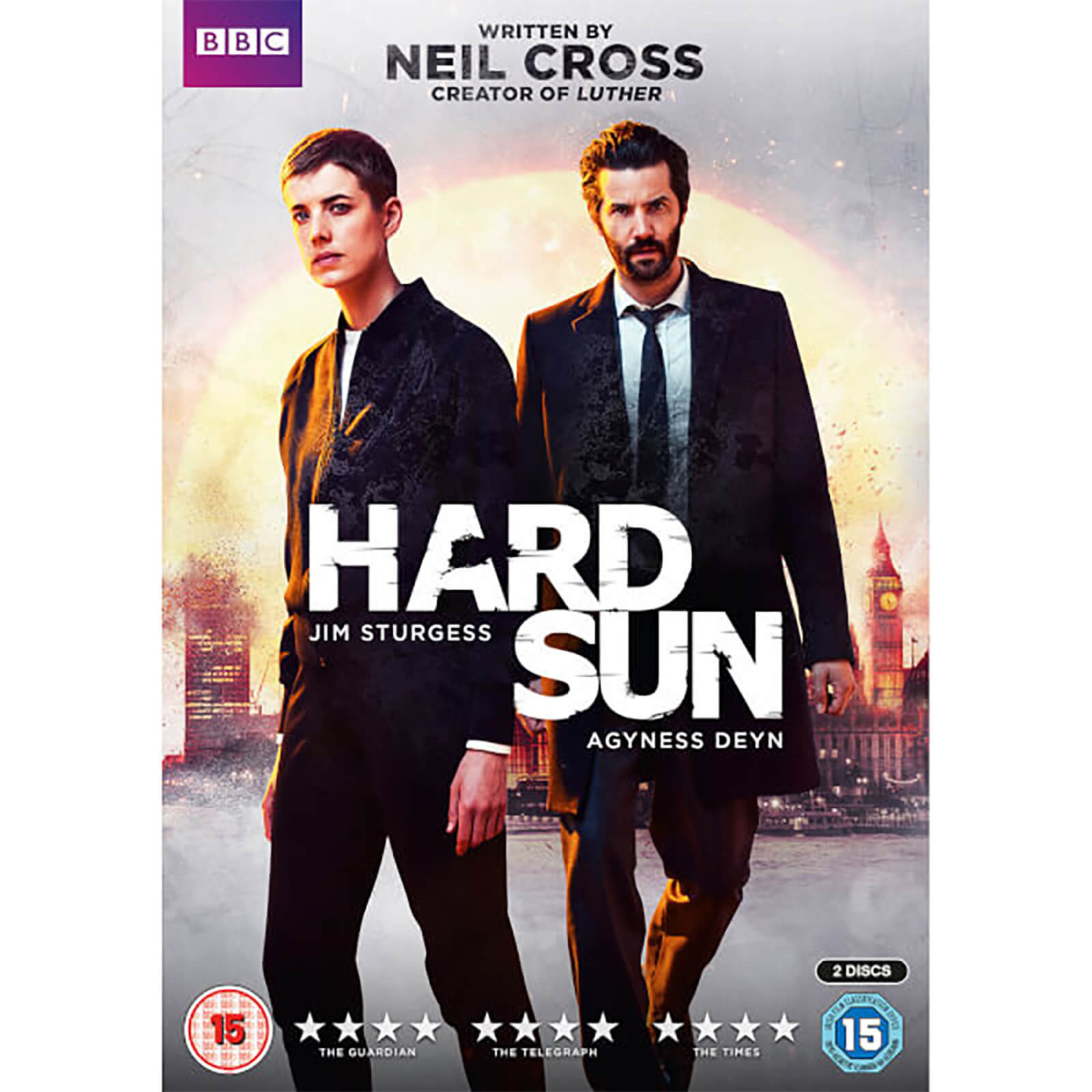 Hard Sun Hard Sun von BBC