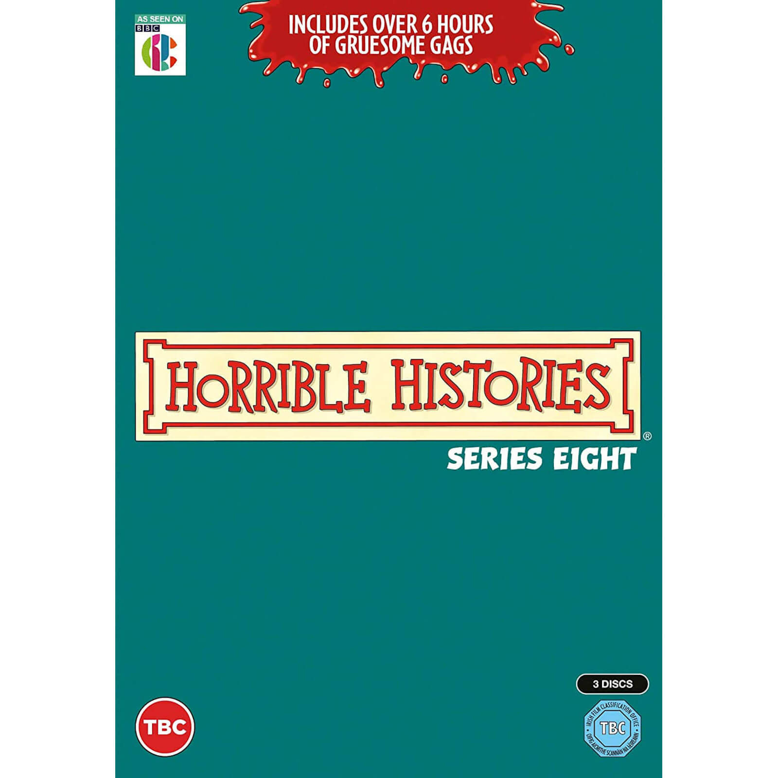 Horrible Histories - Series 8 Horrible Histories - Series 8 von BBC