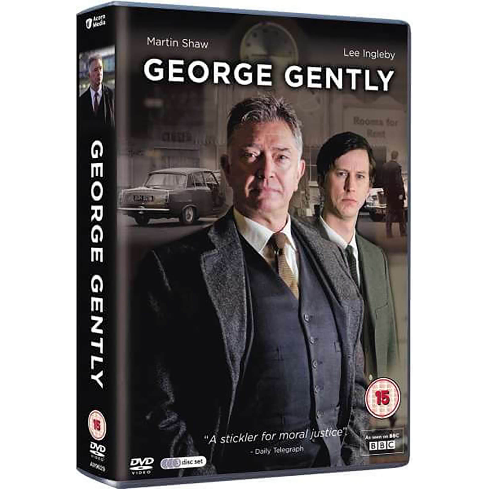 Inspector George Gently - Series 1 von BBC