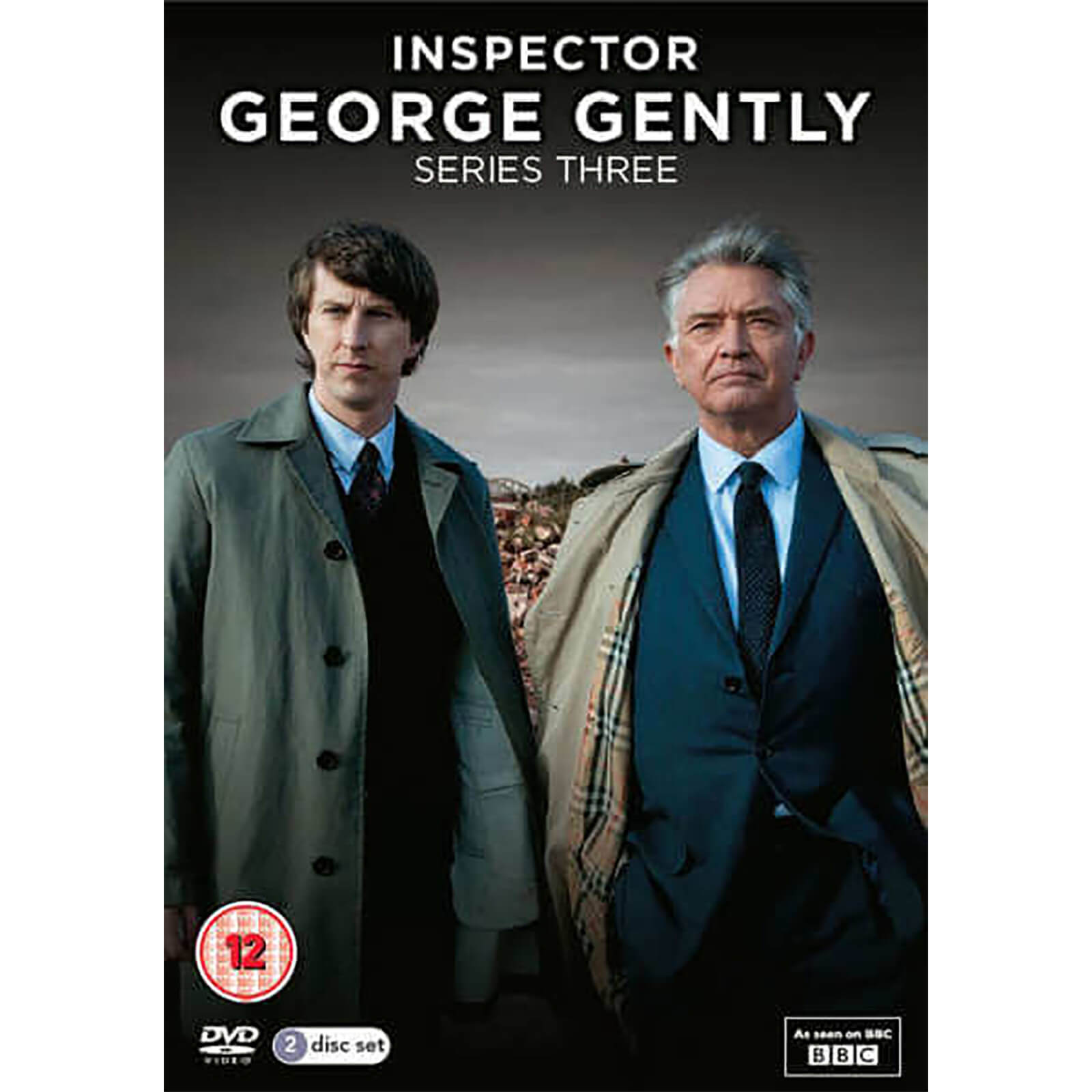 Inspector George Gently - Series Three Inspector George Gently - Series Three von BBC