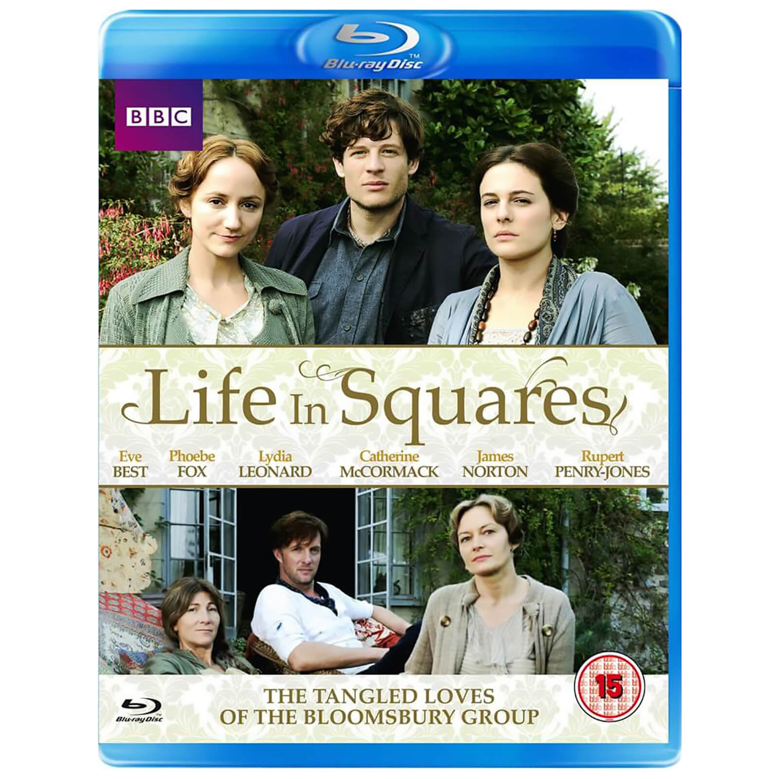 Leben in Quadraten Blu-Ray Leben in Quadraten Blu-Ray von BBC