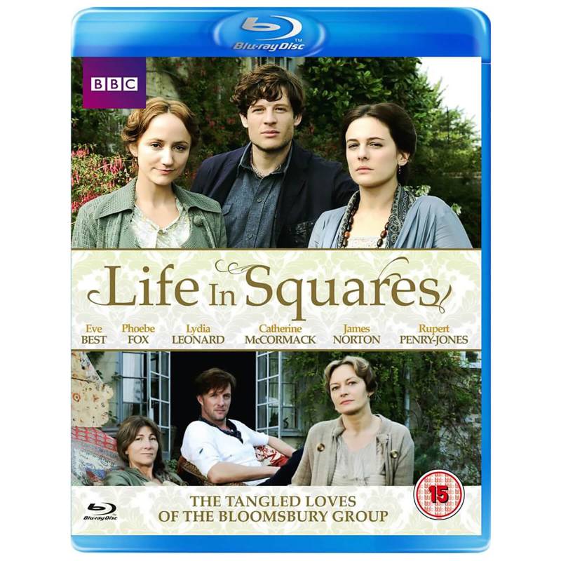 Leben in Quadraten Blu-Ray von BBC