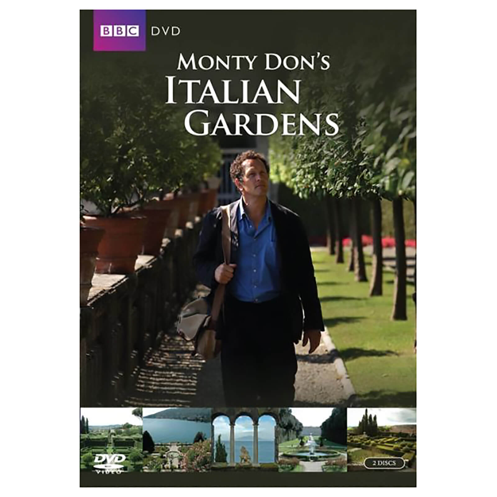 Monty Don's Italienische Gärten von BBC