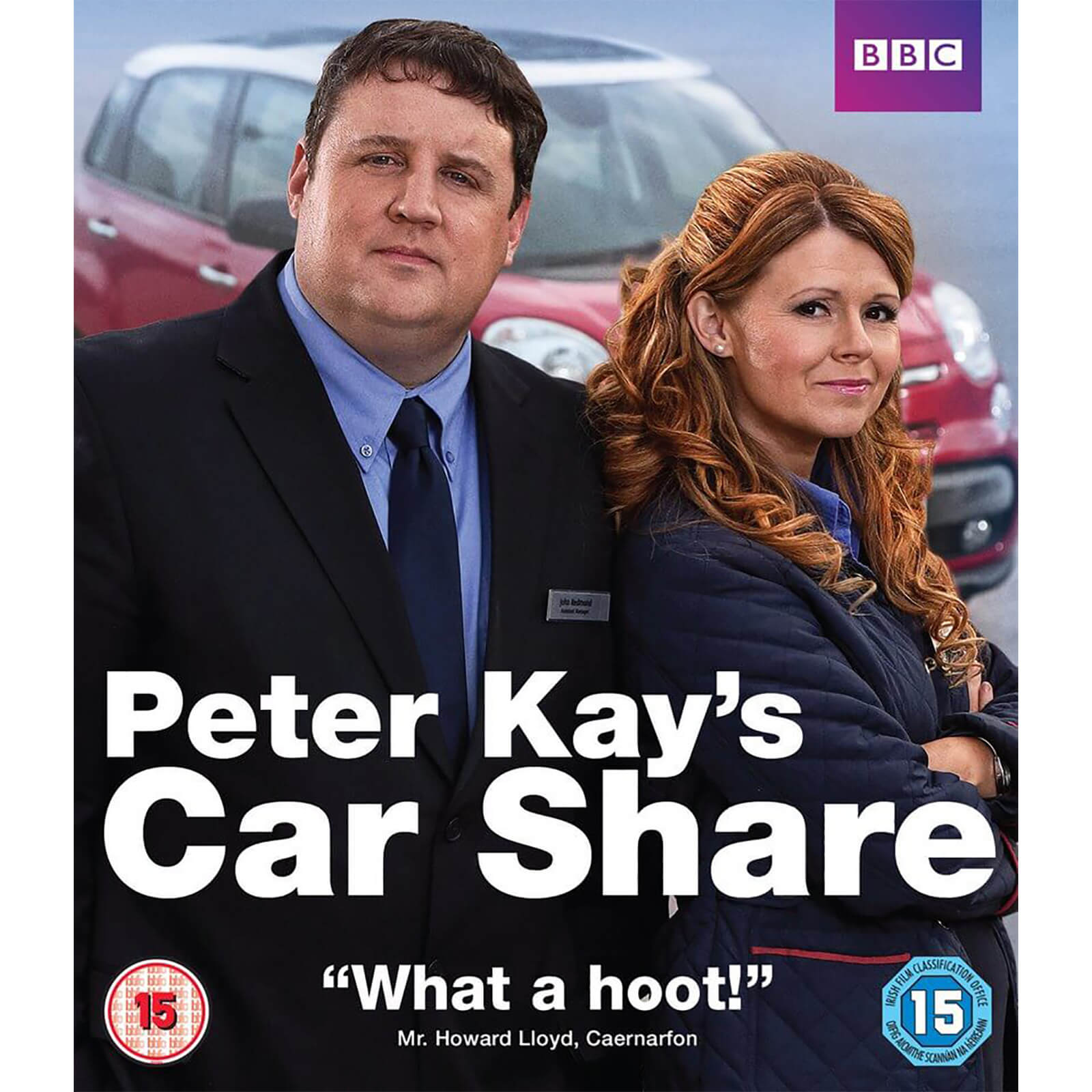 Peter Kay's Car Share von BBC