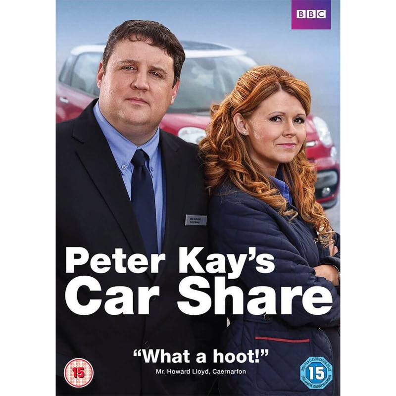 Peter Kay's Car Share von BBC