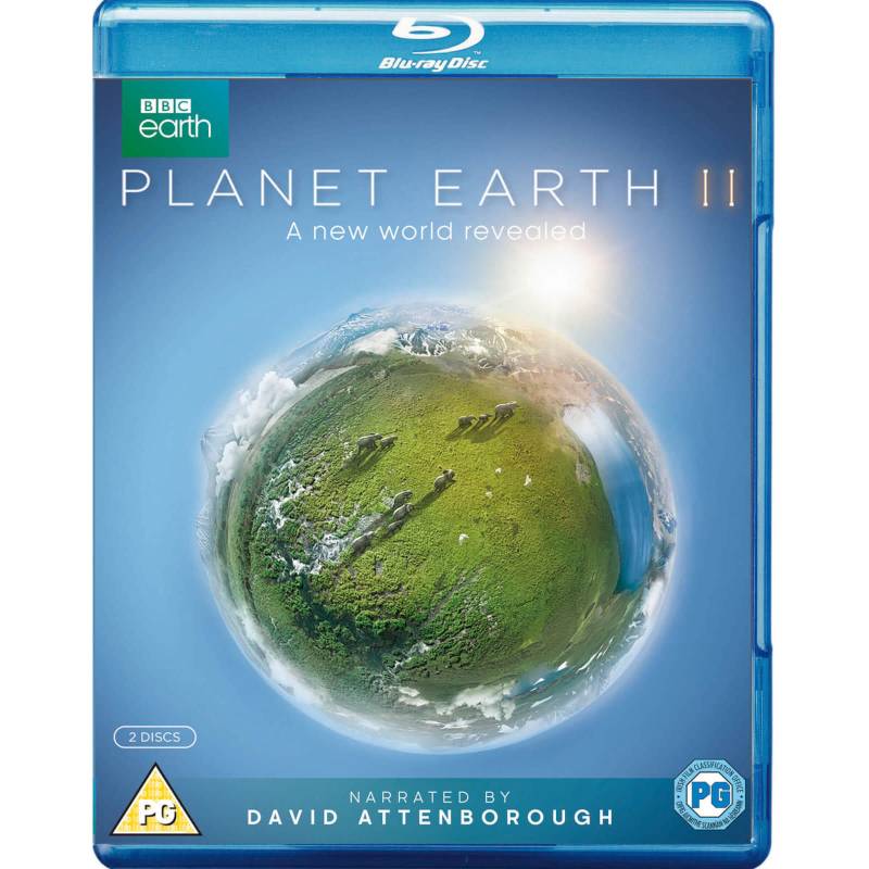 Planet Erde II von BBC