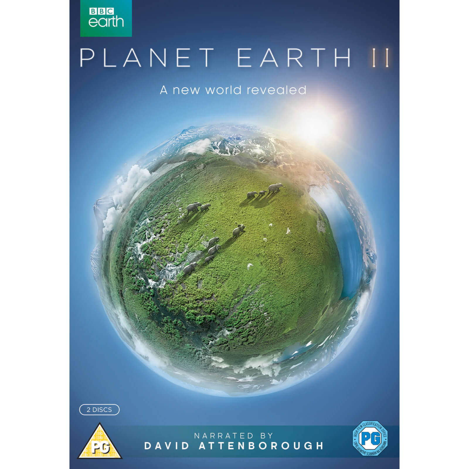 Planet Erde II Planet Erde II von BBC