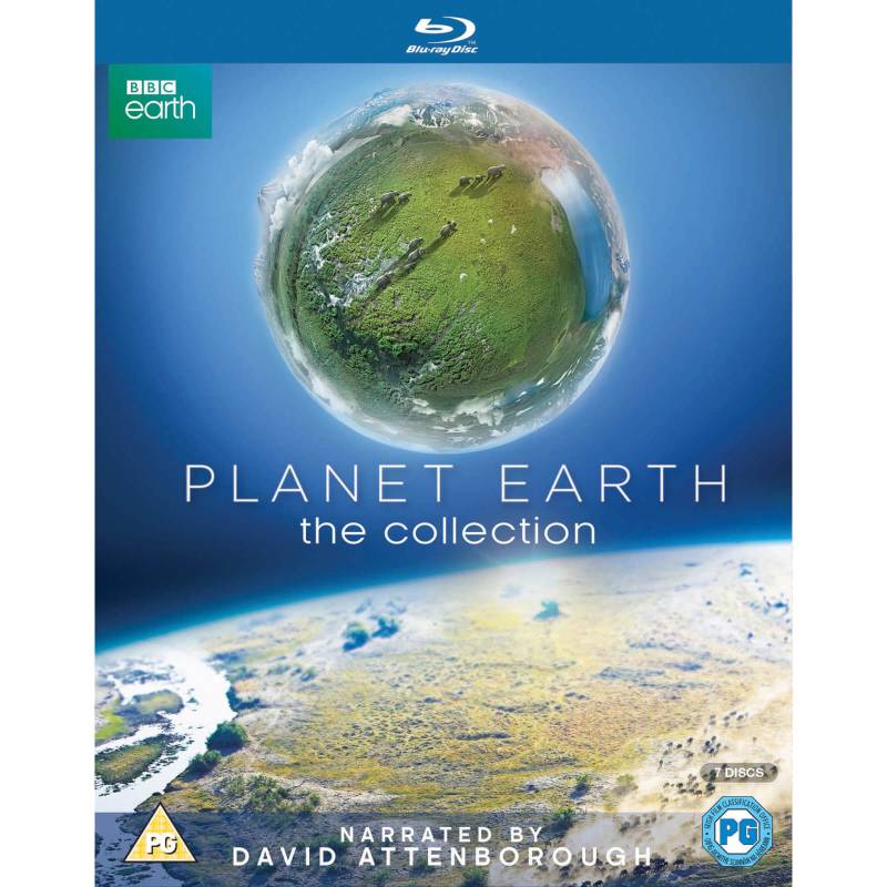 Planet Erde: Die Sammlung von BBC