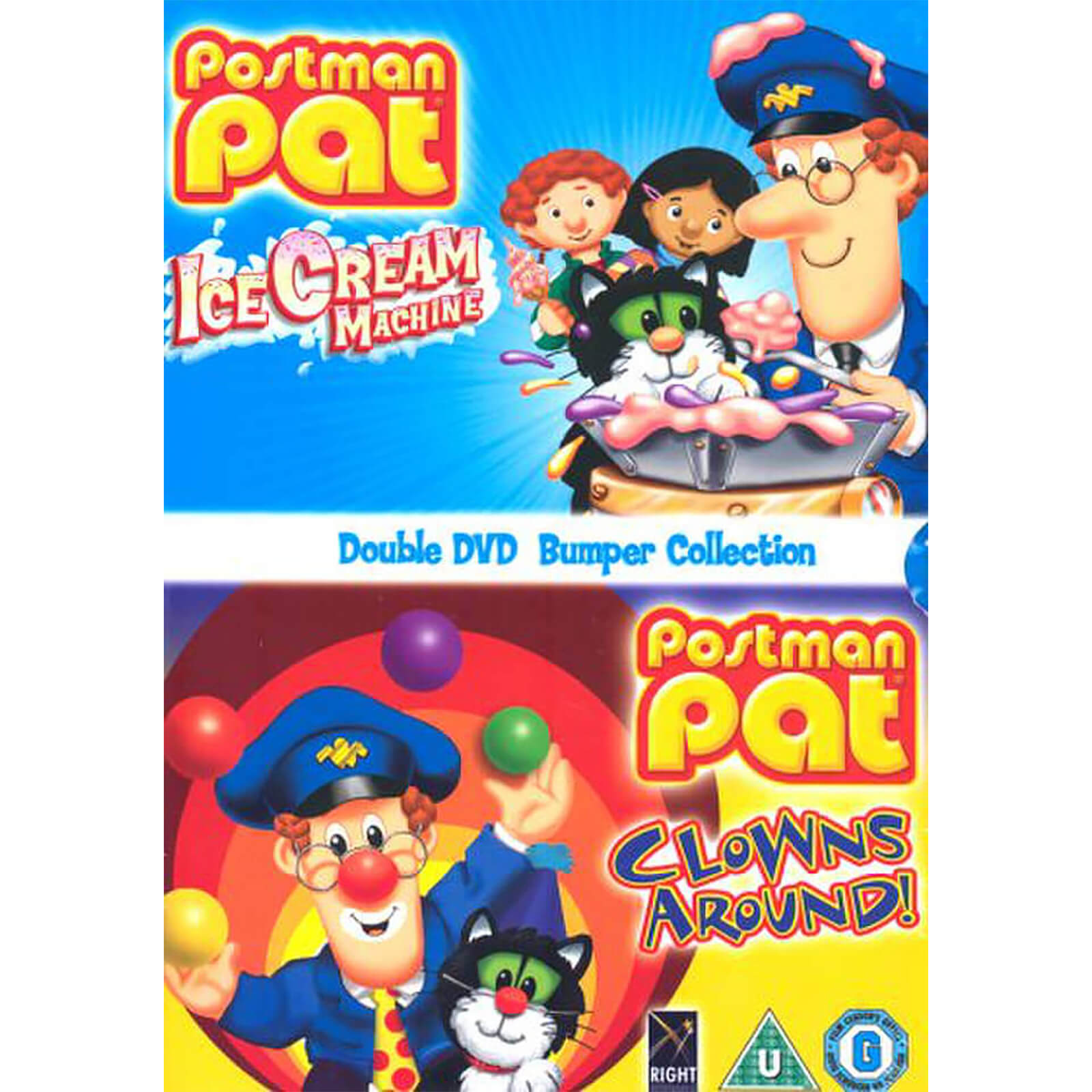 Postman Pat Bumper Collection Postman Pat Bumper Collection von BBC