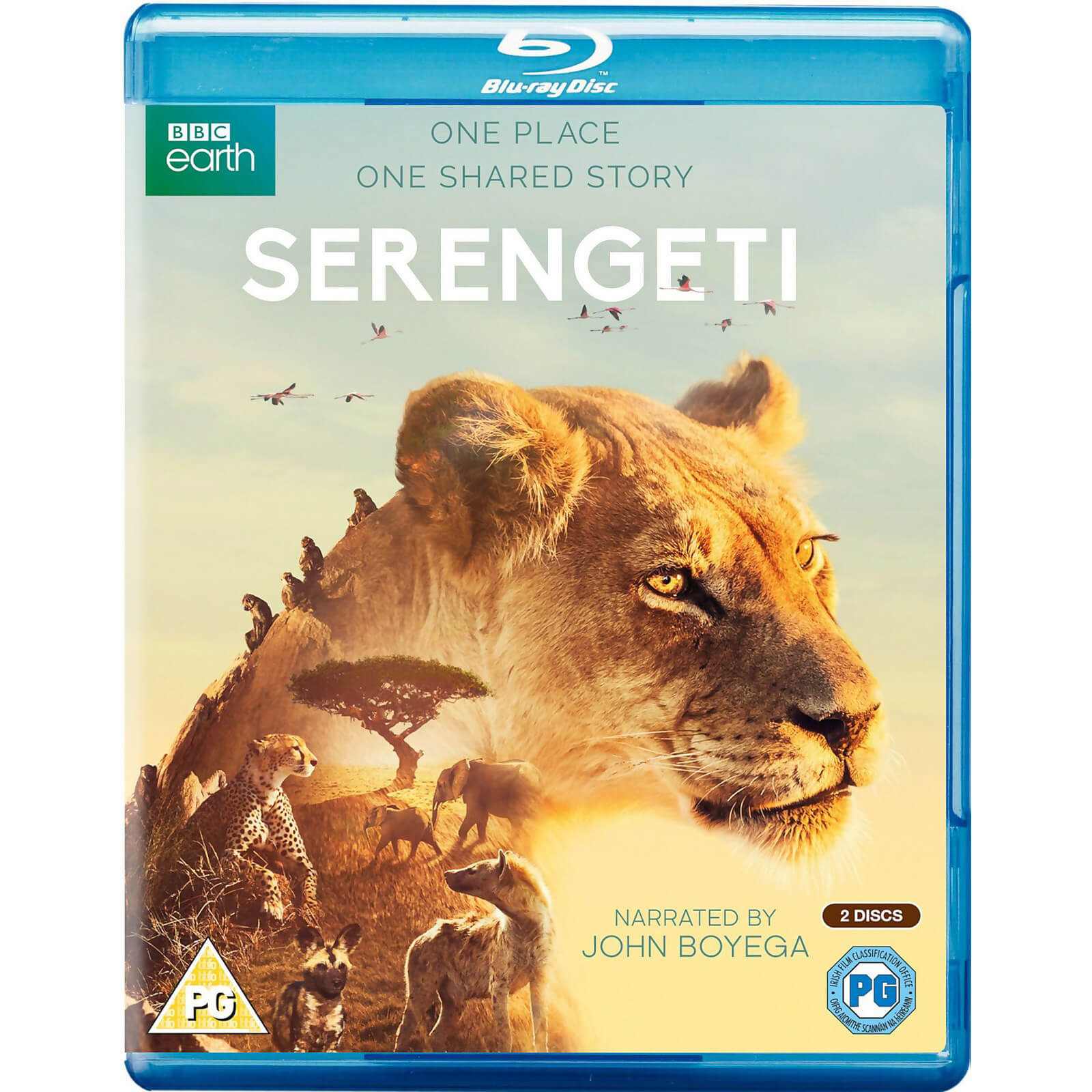 Serengeti Serengeti von BBC
