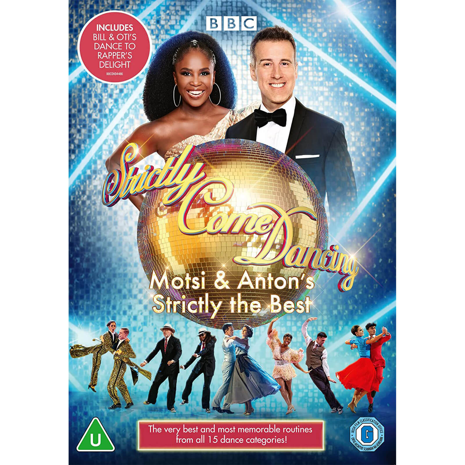 Strictly Come Dancing - Motsi & Anton's Strictly The Best Strictly Come Dancing - Motsi & Anton's Strictly The Best von BBC