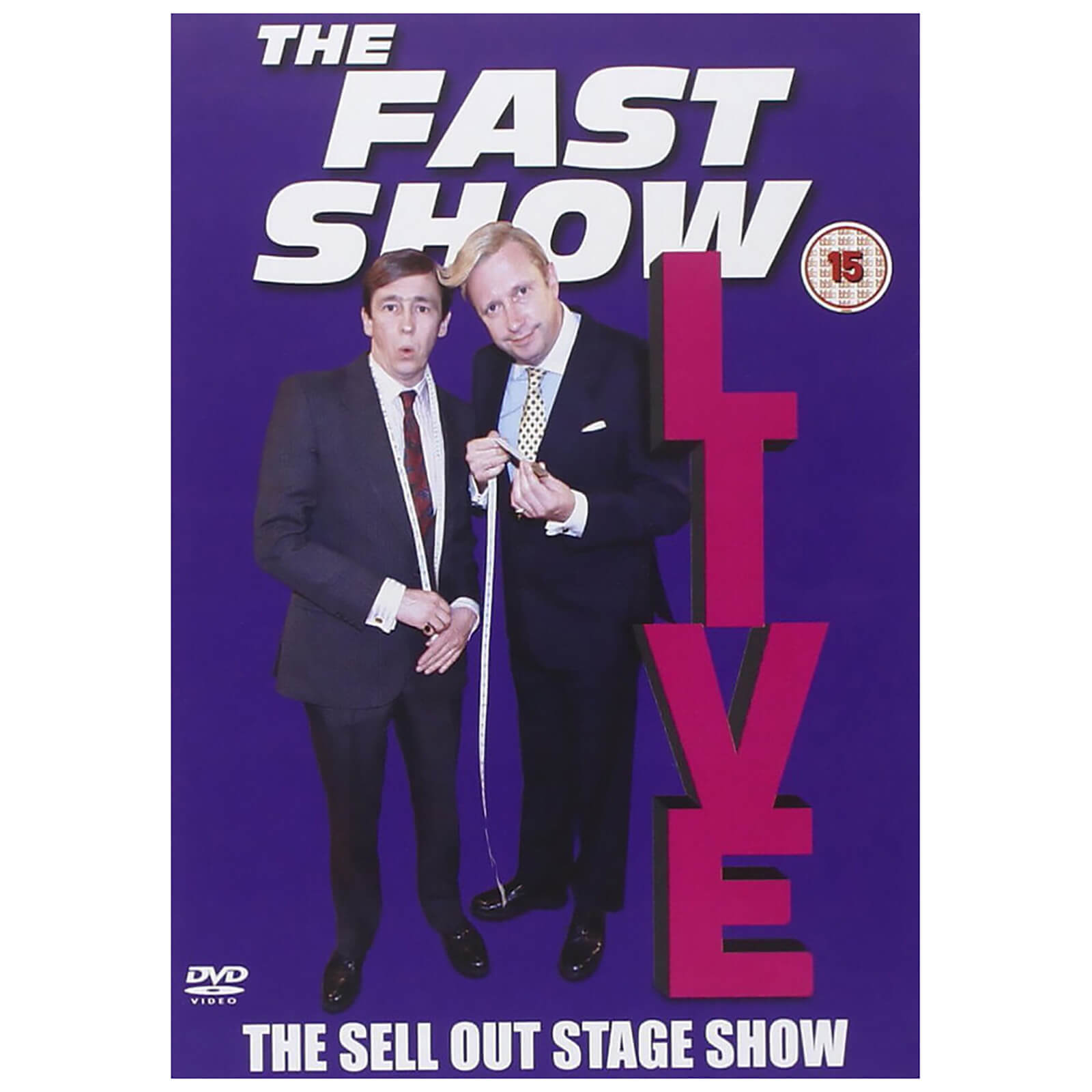 The Fast Show - Live The Fast Show - Live von BBC