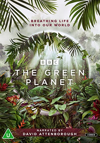 Spirit Entertainment The Green Planet DVD [2022] von Spirit Entertainment