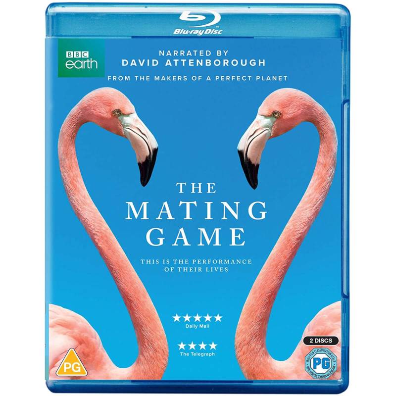 The Mating Game BD von BBC