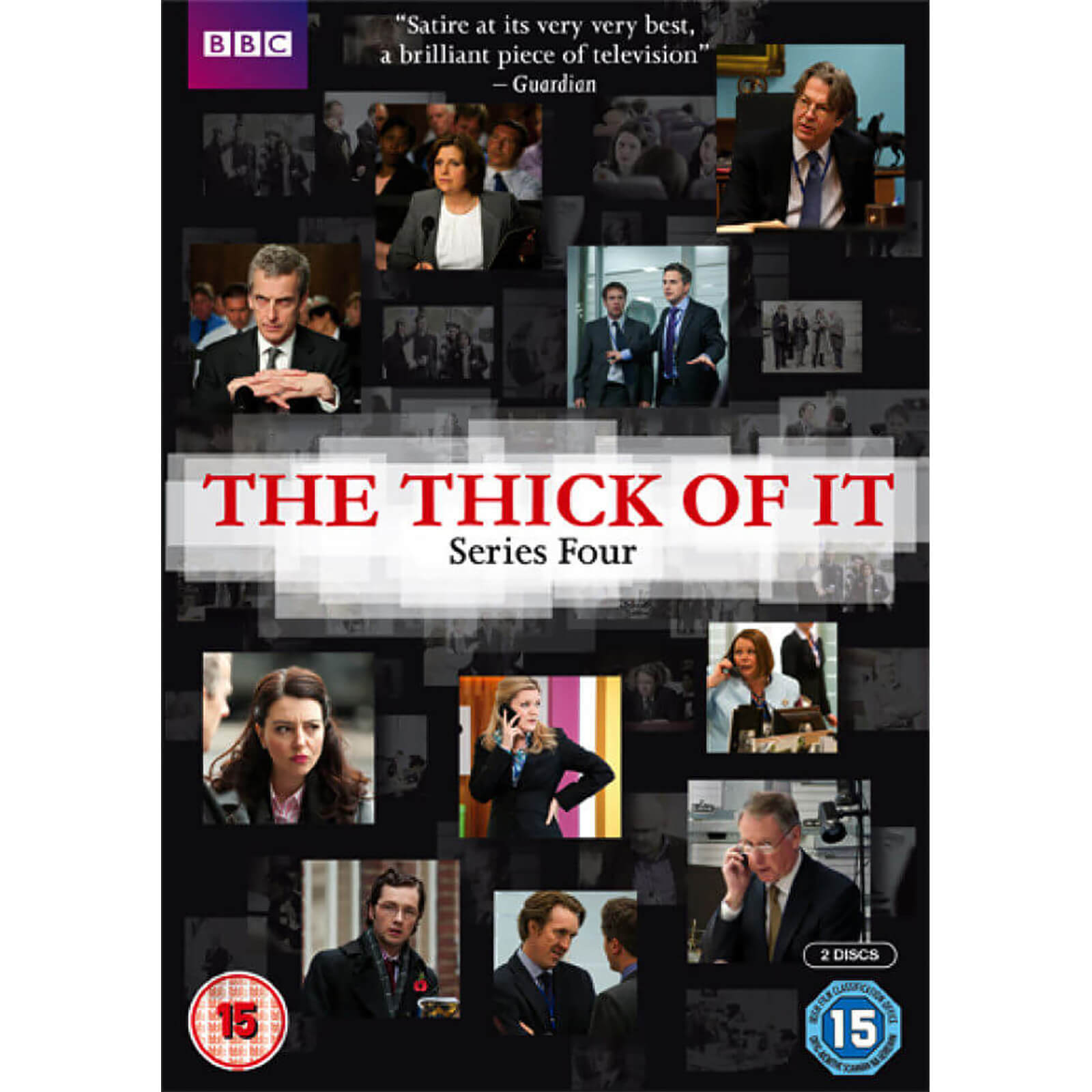 The Thick of It - Series 4 The Thick of It - Series 4 von BBC