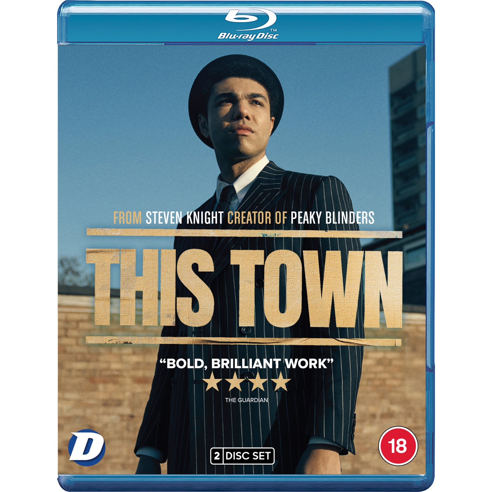 This Town Blu-Ray von BBC