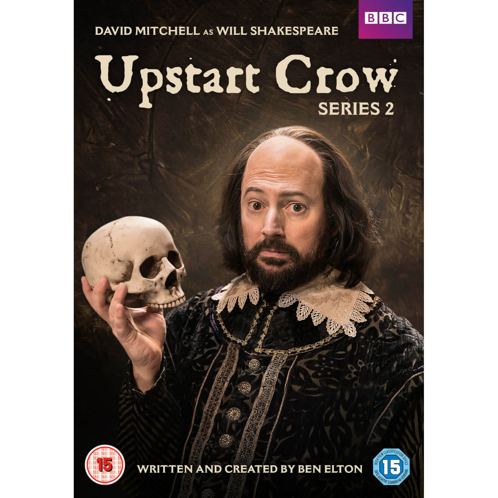 Upstart Crow - Series 2 Upstart Crow - Series 2 von BBC