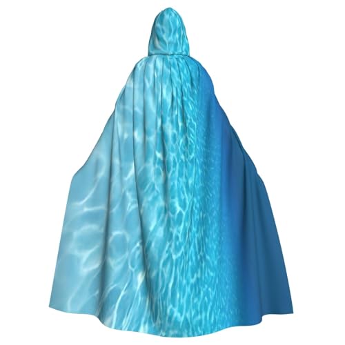 BBEXJIGY Uni Halloween Vampir Hexe Kapuzenumhang Partykostüm BBEXJIGY Uni Halloween Vampir Hexe Kapuzenumhang Partykostüm von BBEXJIGY