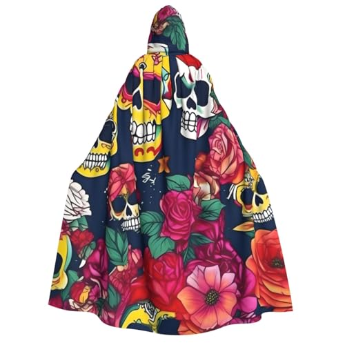 BBEXJIGY Uni Kapuzenumhang Halloween Kostüm Vampir Hexe Halloween Kostüm BBEXJIGY Uni Kapuzenumhang Halloween Kostüm Vampir Hexe Halloween Kostüm von BBEXJIGY