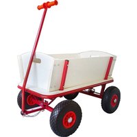Bollerwagen mit Bremse von BBK Jöckel GmbH