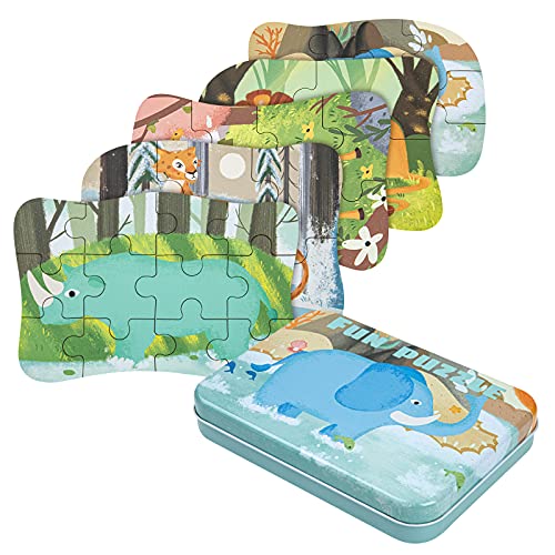 BBLIKE Kinderpuzzle,Tier Puzzle für Kinder,5 Bilds Puzzles, Geeignet für Jungen und Mädchen Puzzle ab 3 4 5 Jahren BBLIKE Kinderpuzzle,Tier Puzzle für Kinder,5 Bilds Puzzles, Geeignet für Jungen und Mädchen Puzzle ab 3 4 5 Jahren von BBLIKE