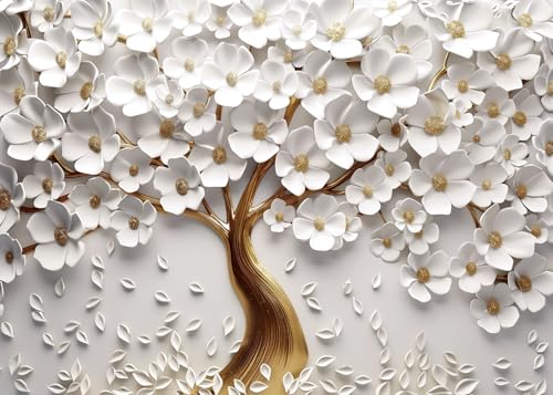 Blumenbaum-Puzzles für Erwachsene 1000 Teile Natur, hartes Blumen-Puzzle, hübsches Pflanzen-Orchideen-Puzzle Blumenbaum-Puzzles für Erwachsene 1000 Teile Natur, hartes Blumen-Puzzle, hübsches Pflanzen-Orchideen-Puzzle von BBOLDIN