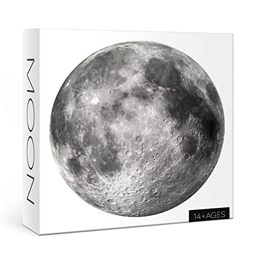 Mond Puzzle für Erwachsene, 1000 Teile von BBOLDIN