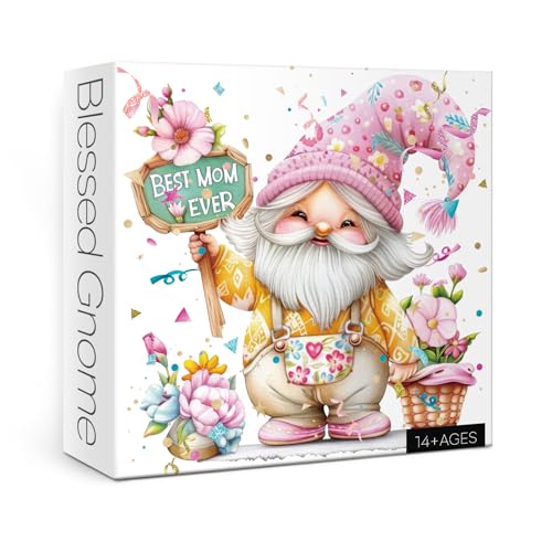 Niedliche Wichtel Puzzles für Erwachsene 1000 Teile Blume Muttertag Puzzles Pretty Mom Art Puzzles Niedliche Wichtel Puzzles für Erwachsene 1000 Teile Blume Muttertag Puzzles Pretty Mom Art Puzzles von BBOLDIN