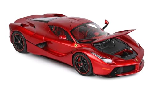 BBR Models 1822H8 Ferrar. LaFerrar. Lewis Hamilton Red Metallic - maßstab 1/18 - Modellauto BBR Models 1822H8 Ferrar. LaFerrar. Lewis Hamilton Red Metallic - maßstab 1/18 - Modellauto von BBR Models