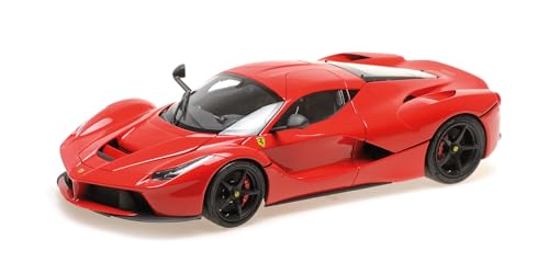 BBR Models BBR182218 - Ferrar. LaFerrar. Rosso Corsa - maßstab 1/18 - Modellauto BBR Models BBR182218 - Ferrar. LaFerrar. Rosso Corsa - maßstab 1/18 - Modellauto von BBR Models
