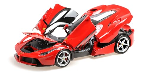 BBR Models BBR182219 - Ferrar. LaFerrar. Rosso Corsa with Special Seats - maßstab 1/18 - Modellauto BBR Models BBR182219 - Ferrar. LaFerrar. Rosso Corsa with Special Seats - maßstab 1/18 - Modellauto von BBR Models