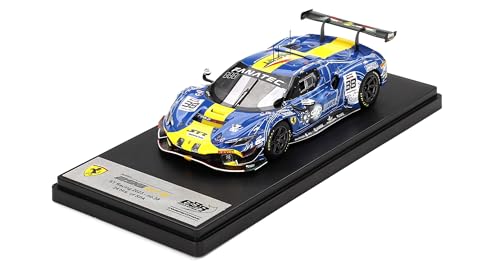 BBR Models BBRCS010 - Ferrar. 296 GT3#38 ST Racing 24h of SPA 2023 - maßstab 1/43 - Modellauto BBR Models BBRCS010 - Ferrar. 296 GT3#38 ST Racing 24h of SPA 2023 - maßstab 1/43 - Modellauto von BBR Models