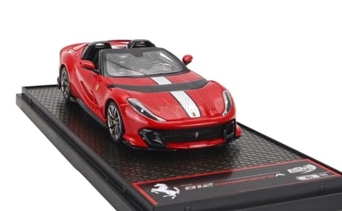 BBR 1/43 BBRC263C2 Ferrari 812 Cometizione A Diecast Modellcar von BBR