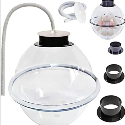 BBTISG Ballon Stuffing Machine, Ballon Expander Stuffer Extractor Maschine Ballon Expander zum Befüllen Plüschtiere Blumensträuße DIY Ballon Stuffer BBTISG Ballon Stuffing Machine, Ballon Expander Stuffer Extractor Maschine Ballon Expander zum Befüllen Plüschtiere Blumensträuße DIY Ballon Stuffer von BBTISG
