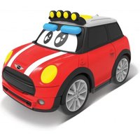 BBURAGO 16-81205 Mini-Cooper 13,5 cm "Patrol Laugh & Play" BBURAGO 16-81205 Mini-Cooper 13,5 cm "Patrol Laugh & Play" von BBURAGO JUNIOR