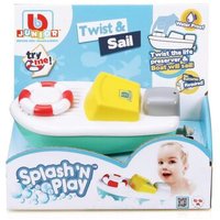 BBURAGO 16-89002 JUNIOR Splash`N Play "Twist&Sail", 16 cm BBURAGO 16-89002 JUNIOR Splash`N Play "Twist&Sail", 16 cm von BBURAGO JUNIOR