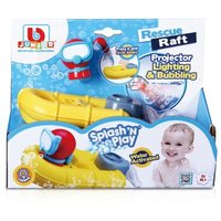 BBURAGO 16-89014 JUNIOR Splash´N Play "Rescue Raft" mit Taucher BBURAGO 16-89014 JUNIOR Splash´N Play "Rescue Raft" mit Taucher von BBURAGO JUNIOR