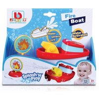 BBURAGO 16-89015 JUNIOR Splash´N Play 15cm "FireBoat" mit Spritze BBURAGO 16-89015 JUNIOR Splash´N Play 15cm "FireBoat" mit Spritze von BBURAGO JUNIOR