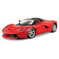 BBURAGO 1:43 Ferrari LaFerrari Aperta, rot BBURAGO 1:43 Ferrari LaFerrari Aperta, rot von BBURAGO