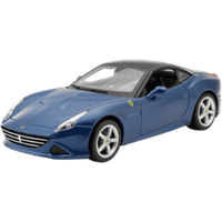 BBURAGO 15616003BL 1:18 Ferrari California T closes Top, blau BBURAGO 15616003BL 1:18 Ferrari California T closes Top, blau von BBURAGO