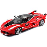 BBURAGO 15616010R 1:18 BB Ferrari FXX-K, rot BBURAGO 15616010R 1:18 BB Ferrari FXX-K, rot von BBURAGO